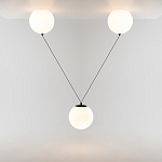 Подвесной светильник Twins 3000К 26Вт варинант исполнения - 2 | Loft Concept в Ижевске