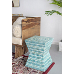 Столик дизайнерский Tiles of the sea варинант исполнения - 16 | Loft Concept в Ижевске