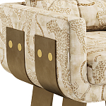 Дизайнерское Кресло Zion варинант исполнения - 3 | Loft Concept в Ижевске