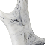 Настольная лампа с прямоугольным абажуром на каркасе в виде дерева Expressive Form варинант исполнения - 1 | Loft Concept в Ижевске