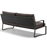 Двухместный уличный диван PHOENIX Sofa варинант исполнения - 5 | Loft Concept в Ижевске