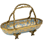 Фарфоровая чаша Царская Lokeriy варинант исполнения - 2 | Loft Concept в Ижевске