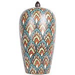 Декоративная ваза с крышкой Perspective варинант исполнения - 2 | Loft Concept в Ижевске