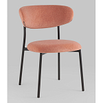Стул обеденный Ayla коралловый варинант исполнения - 1 | Loft Concept в Ижевске