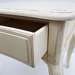 Прикроватная тумба в стиле прованс Beige Montmartre Provence Bedside Table варинант исполнения - 2 | Loft Concept в Ижевске