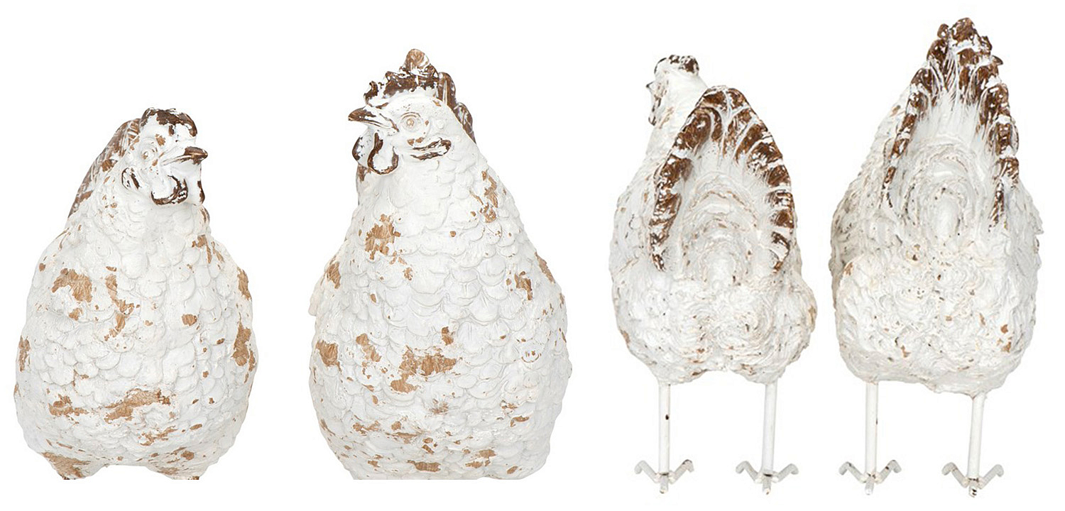 Статуэтка Chicken Статуэтка Chicken - Loft-Concept в Ижевске