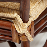 Комплект обеденный из ротанга Eloise grand варинант исполнения - 5 | Loft Concept в Ижевске