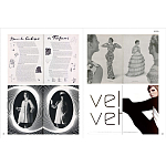 Книга LOfficiel 100 Издательство Marsilio варинант исполнения - 2 | Loft Concept в Ижевске