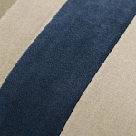 Чехол на подушку с геометрическим рисунком Elan Stripe Harper варинант исполнения - 4 | Loft Concept в Ижевске