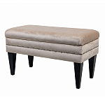 Мягкая банкетка с зоной для хранения Casket Beige варинант исполнения - 2 | Loft Concept в Ижевске