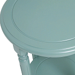 Приставной стол в классическом стиле Patrician варинант исполнения - 3 | Loft Concept в Ижевске