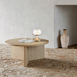 Настольная лампа с плафоном из акрила и металлическим основанием Blanton 23 варинант исполнения - 3 | Loft Concept в Ижевске