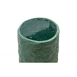 Керамический столик зеленый "Цилиндр" варинант исполнения - 2 | Loft Concept в Ижевске