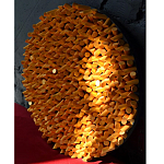 Панно «Gold Star» варинант исполнения - 2 | Loft Concept в Ижевске