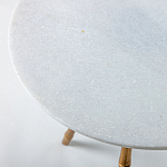 Кофейный столик ручной работы Bam Grove варинант исполнения - 2 | Loft Concept в Ижевске