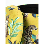 Пуф Leopards in the tropics варинант исполнения - 5 | Loft Concept в Ижевске