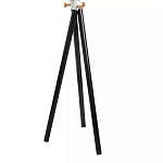 Напольная вешалка в сочетании металла и дерева Branches Hangers варинант исполнения - 3 | Loft Concept в Ижевске