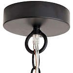 Люстра черная с несколькими ярусами деревянных палочек Bright Wooden Chandelier варинант исполнения - 8 | Loft Concept в Ижевске