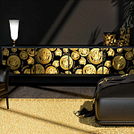 Stiletto Sideboard Barocco Medusa  варинант исполнения - 1 | Loft Concept в Ижевске