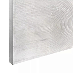 Панно декоративное квадратное с ручной росписью Individuality варинант исполнения - 2 | Loft Concept в Ижевске