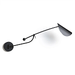 Бра черного цвета Aracea варинант исполнения - 9 | Loft Concept в Ижевске