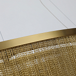 Люстра Atlantis Chain Brass варинант исполнения - 4 | Loft Concept в Ижевске