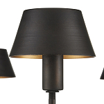 Люстра круглая со светодиодными лампами Innovation варинант исполнения - 1 | Loft Concept в Ижевске