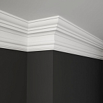 Гладкий карниз KT-54 варинант исполнения - 1 | Loft Concept в Ижевске