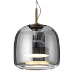 Подвесной светильник Blanton Dark Smoky Hanging Lamp 26 варинант исполнения - 1 | Loft Concept в Ижевске
