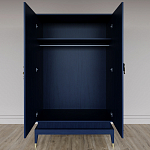 Платяной шкаф Elsa Dreams Blue с 2-мя фасадами варинант исполнения - 2 | Loft Concept в Ижевске