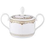 Чайный сервиз из фарфора с изображением лошадей на 6 персон 14 предметов Porcelain Horse Set варинант исполнения - 5 | Loft Concept в Ижевске