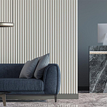 Гипсовая 3D Панель LITHE варинант исполнения - 2 | Loft Concept в Ижевске