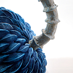 Статуэтка Синий тропический фрукт Tropical Fruit Pandora 3 варинант исполнения - 4 | Loft Concept в Ижевске