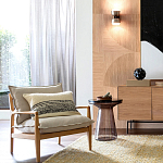 Бра из металла с 2-мя плафонами Wilona Duo Wall Lamp варинант исполнения - 6 | Loft Concept в Ижевске