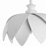 Бра в виде белого цветка White Flower Lamp варинант исполнения - 1 | Loft Concept в Ижевске