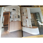 Дизайн интерьера в современном стиле Contemporary Living Yearbook 2024 варинант исполнения - 3 | Loft Concept в Ижевске