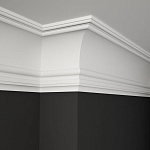 Гладкий карниз KT-48 варинант исполнения - 1 | Loft Concept в Ижевске