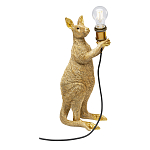 Настольная лампа Кенгуру цвет золото  варинант исполнения - 1 | Loft Concept в Ижевске