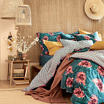 Приставной стол из массива дуба Reyer Side Table варинант исполнения - 5 | Loft Concept в Ижевске