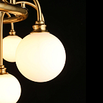 Люстра подвесная большая Eloizа варинант исполнения - 3 | Loft Concept в Ижевске