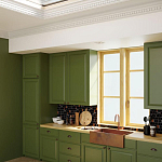 Карниз с орнаментом KO-11 варинант исполнения - 2 | Loft Concept в Ижевске