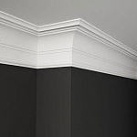 Гладкий карниз KT-33 варинант исполнения - 1 | Loft Concept в Ижевске