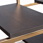 Стеллаж полусфера Golden Sail варинант исполнения - 2 | Loft Concept в Ижевске