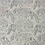 Мебельная ткань Жаккард бежевый цвет 150 см T2-14 варинант исполнения - 1 | Loft Concept в Ижевске