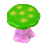 Табурет Seletti Amanita Green варинант исполнения - 1 | Loft Concept в Ижевске