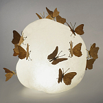 Настольная лампа ночник Alien Stone варинант исполнения - 3 | Loft Concept в Ижевске