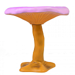 Стол Seletti Amanita Pink варинант исполнения - 1 | Loft Concept в Ижевске