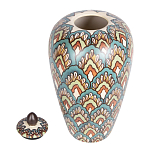 Декоративная ваза с крышкой Perspective варинант исполнения - 3 | Loft Concept в Ижевске