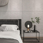 Гипсовая 3D панель с принтографией PM-16 варинант исполнения - 1 | Loft Concept в Ижевске