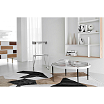 Дизайнерский стул из алюминия Gio Ponti D.235.1 Chair варинант исполнения - 3 | Loft Concept в Ижевске